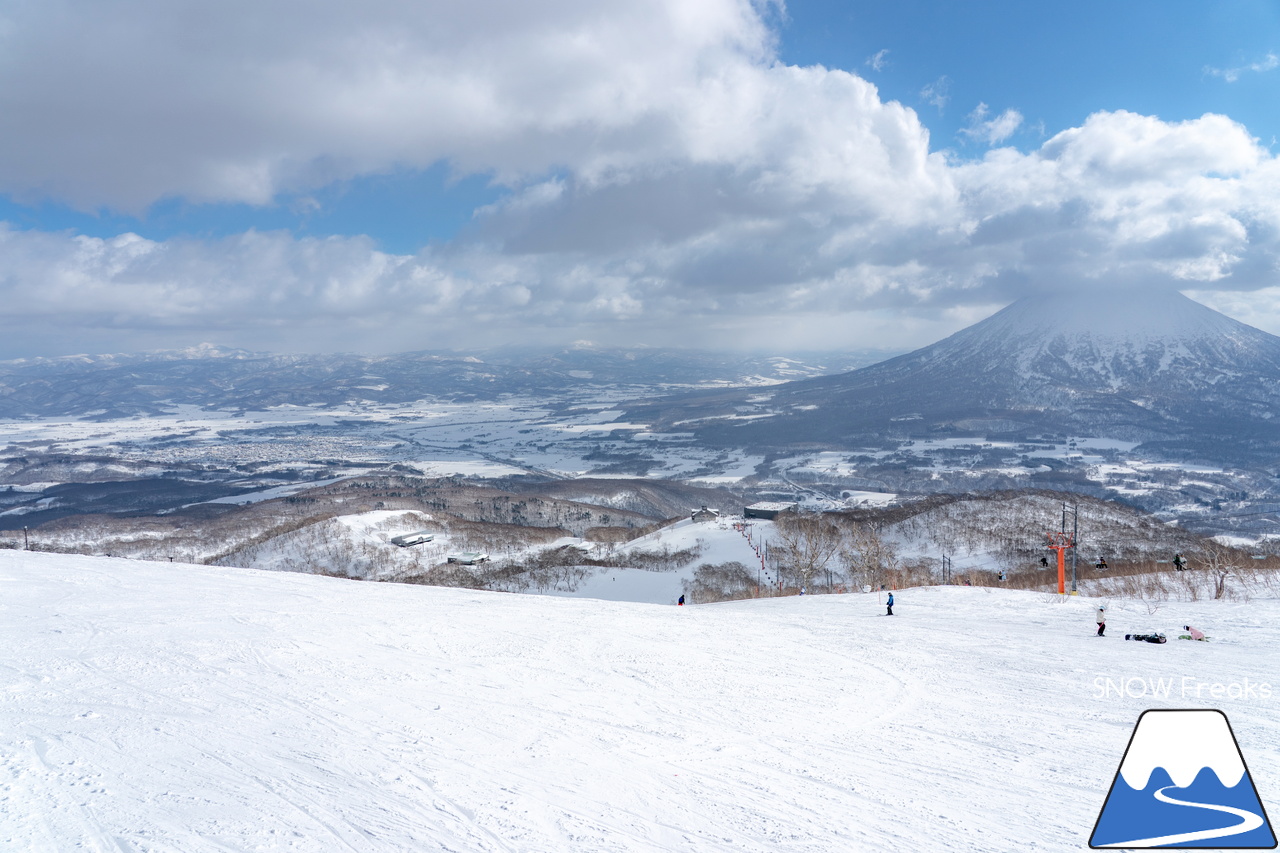 ニセコ東急 グラン・ヒラフ｜広大なゲレンデと輸送力抜群の最新エースゴンドラ、そして、雄大な景色。やっぱりニセコは凄かった！